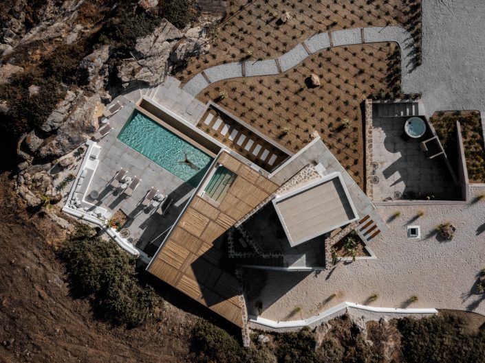 Villa Sorriso – Naxos